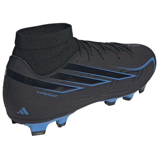 Adidas F50 Hyperfast Club Mid FG/MG